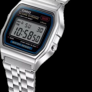 Casio a159w-N1DF 37mm
