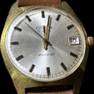 Cornavin Geneve 17J 34mm