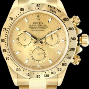 Rolex Daytona Oro Amarillo de 18K 40mm